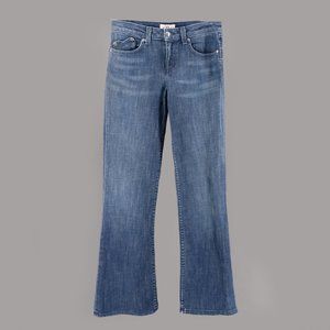 Juicy Couture Heart Pocket Jeans